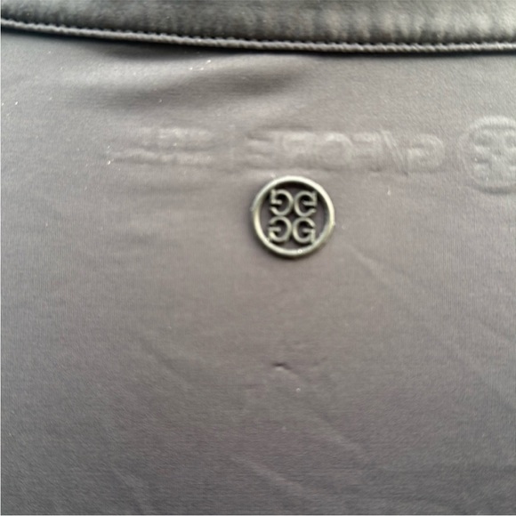 G/Fore Featherweight Black Golf Athleisure Full Zip Jacket size Large - Picture 4 of 5